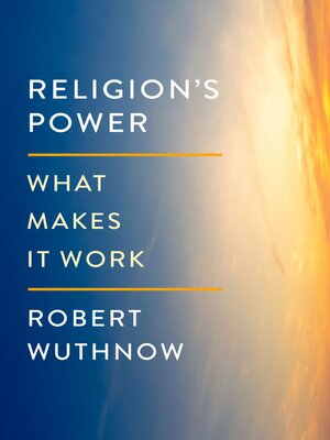 cover image of Religion's Power